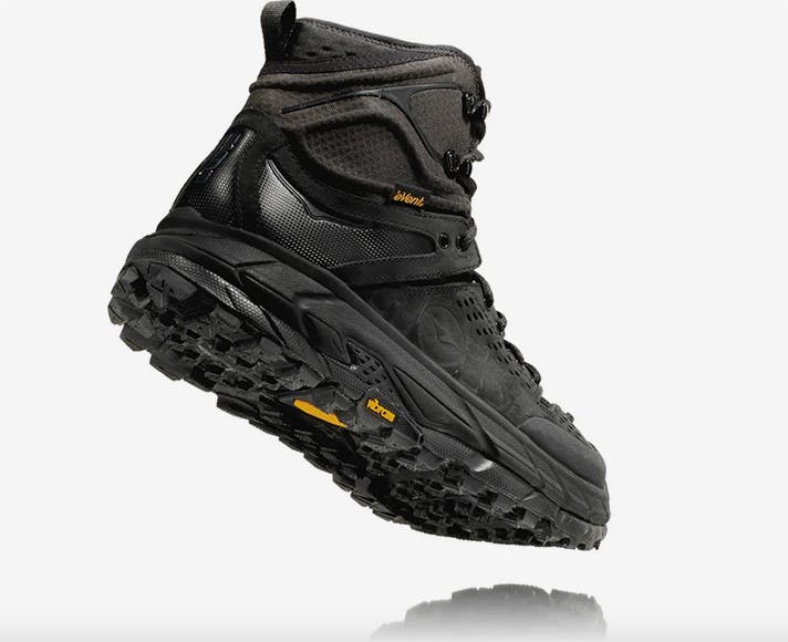 hoka one one tor ultra hi 2 wp black release date price