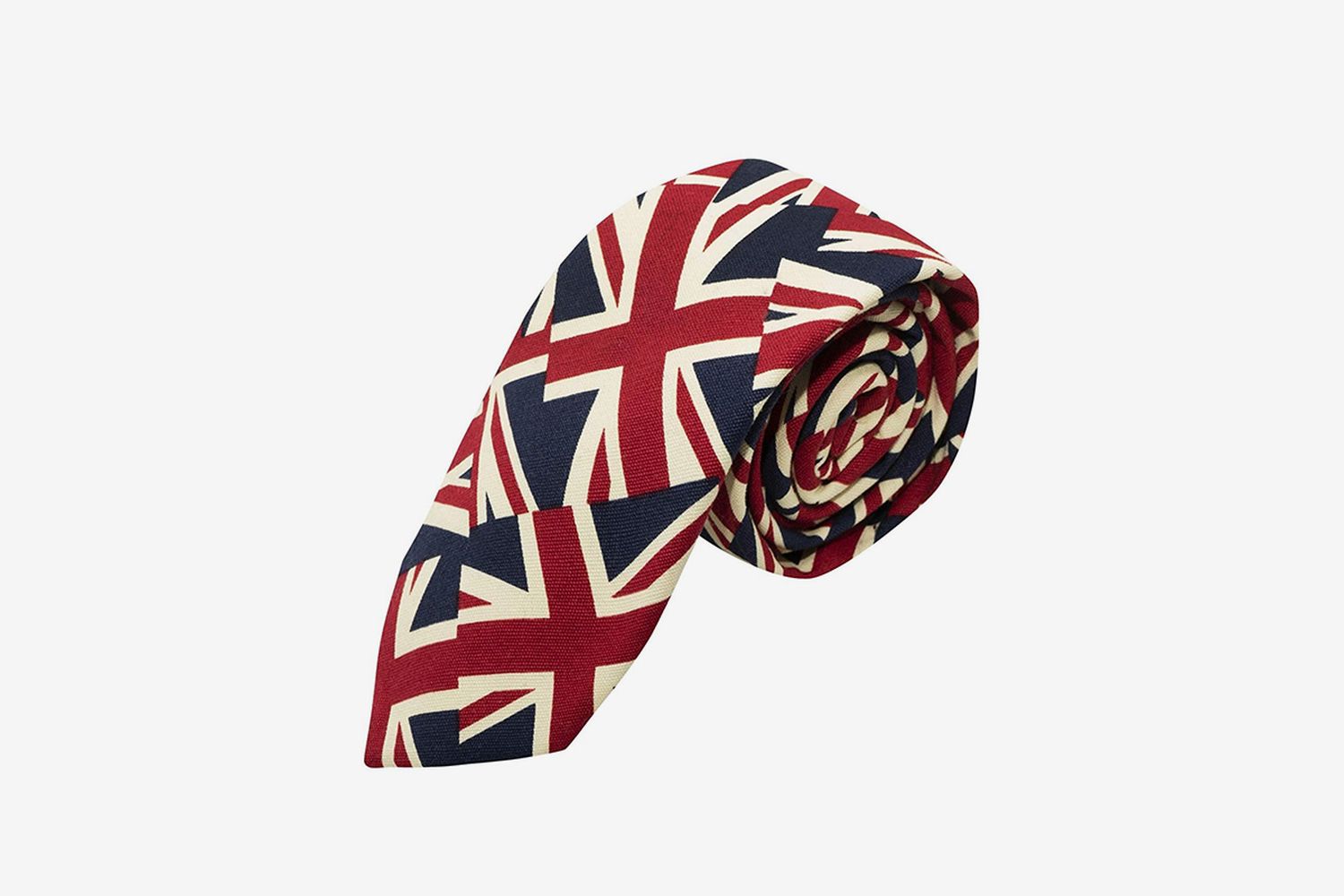 Union Jack Tie