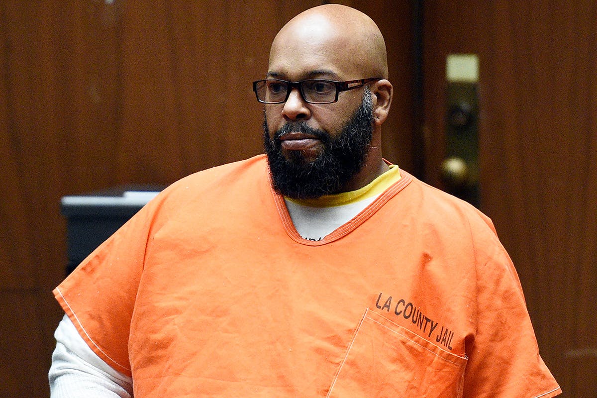 Suge Knight Could Be Facing Up to 28 Years in Prison