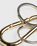 Ina Seifart – Karabiner Small Gold - Keychains - Gold - Image 2