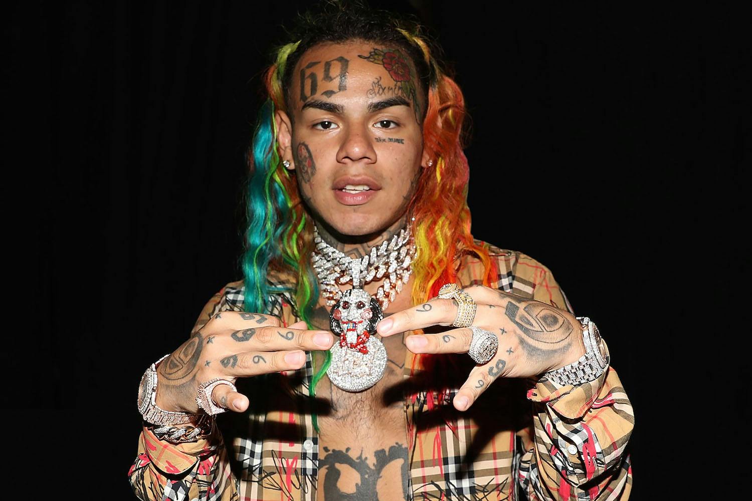 Tekashi 6ix9ine