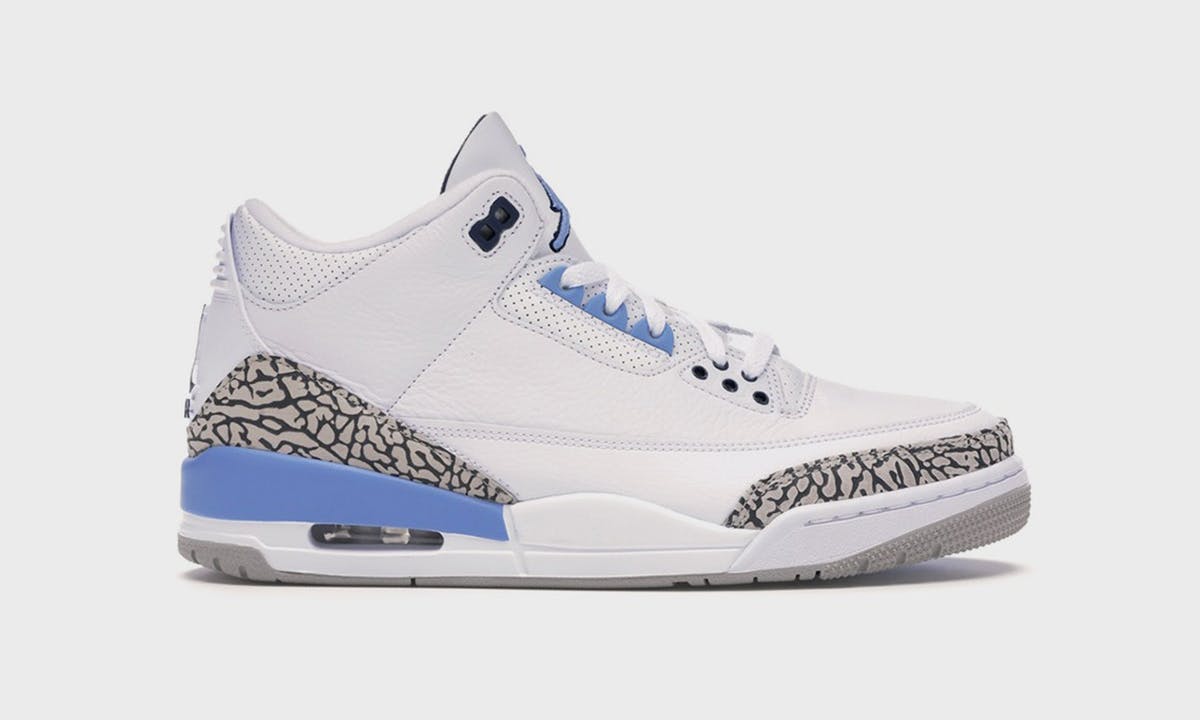 nubuck jordan 3