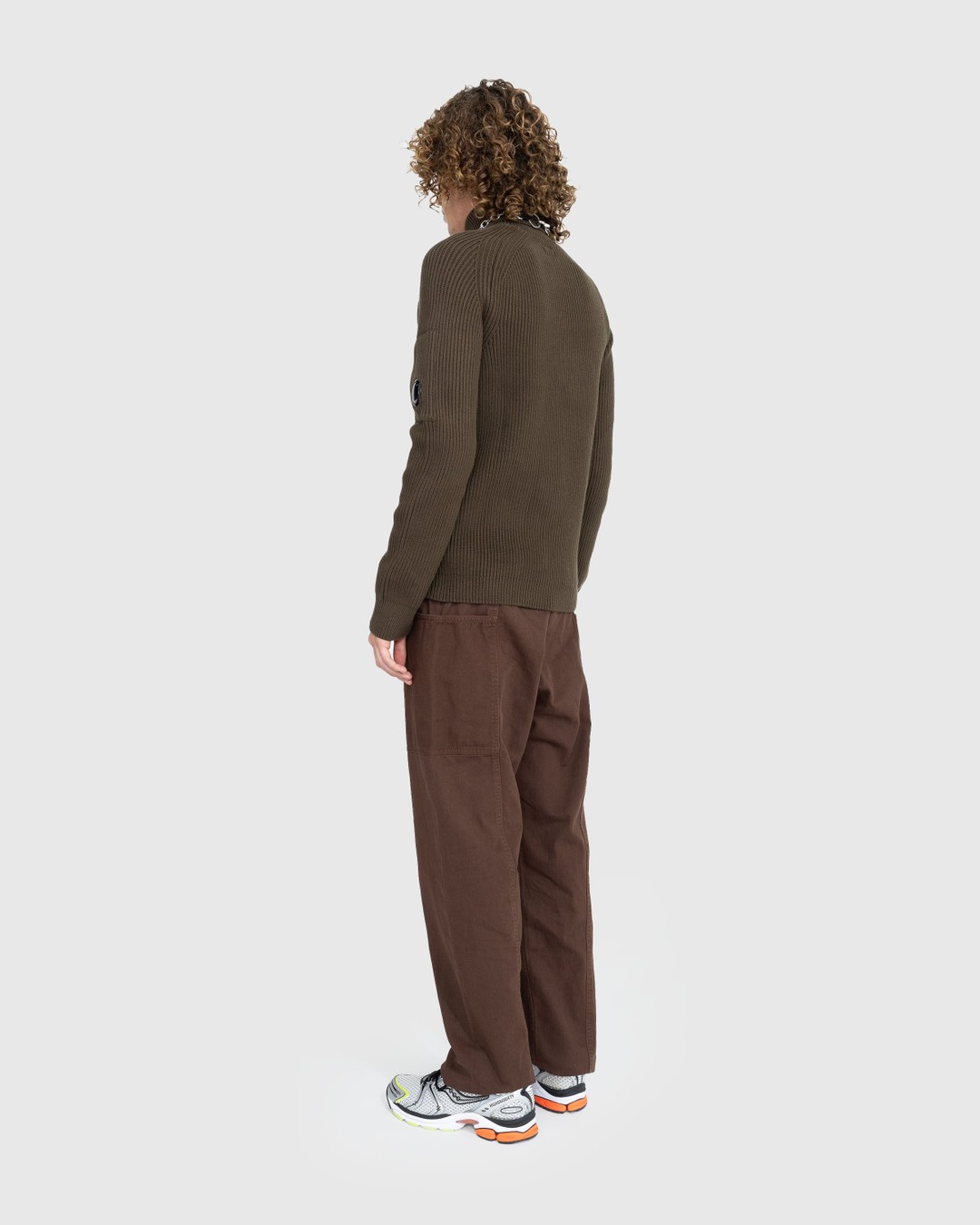Gramicci – Gadget Pant Tobacco - Pants - Brown - Image 3