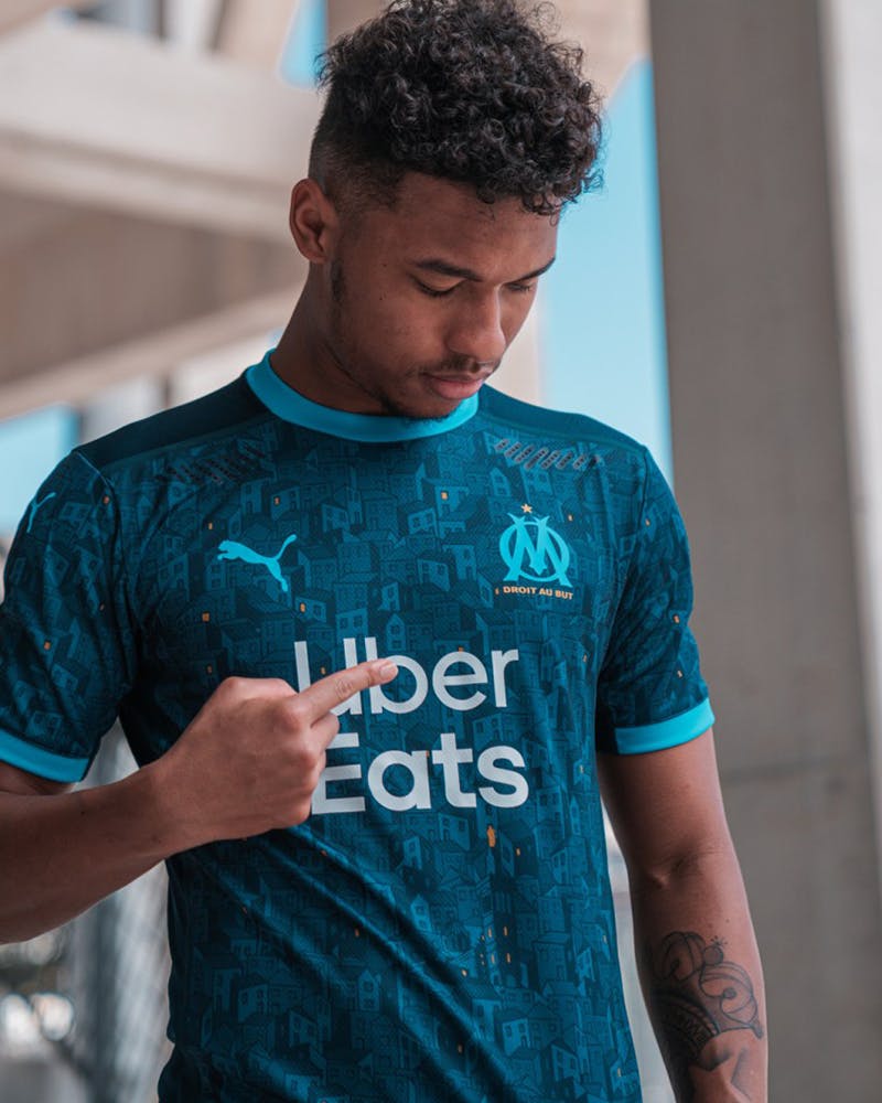 Inflates Philosophical Muddy PUMA Football Kits Are the Most Stylish This Season