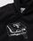 Carhartt WIP – Mahogani Music Hoodie Black/White - Sweats - Black - Image 4