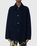 Dries van Noten – Ronnor Workwear Jacket Navy - Jackets - Blue - Image 2