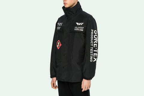 OFF-WHITE x GORE-TEX Collection: Where to Buy Online