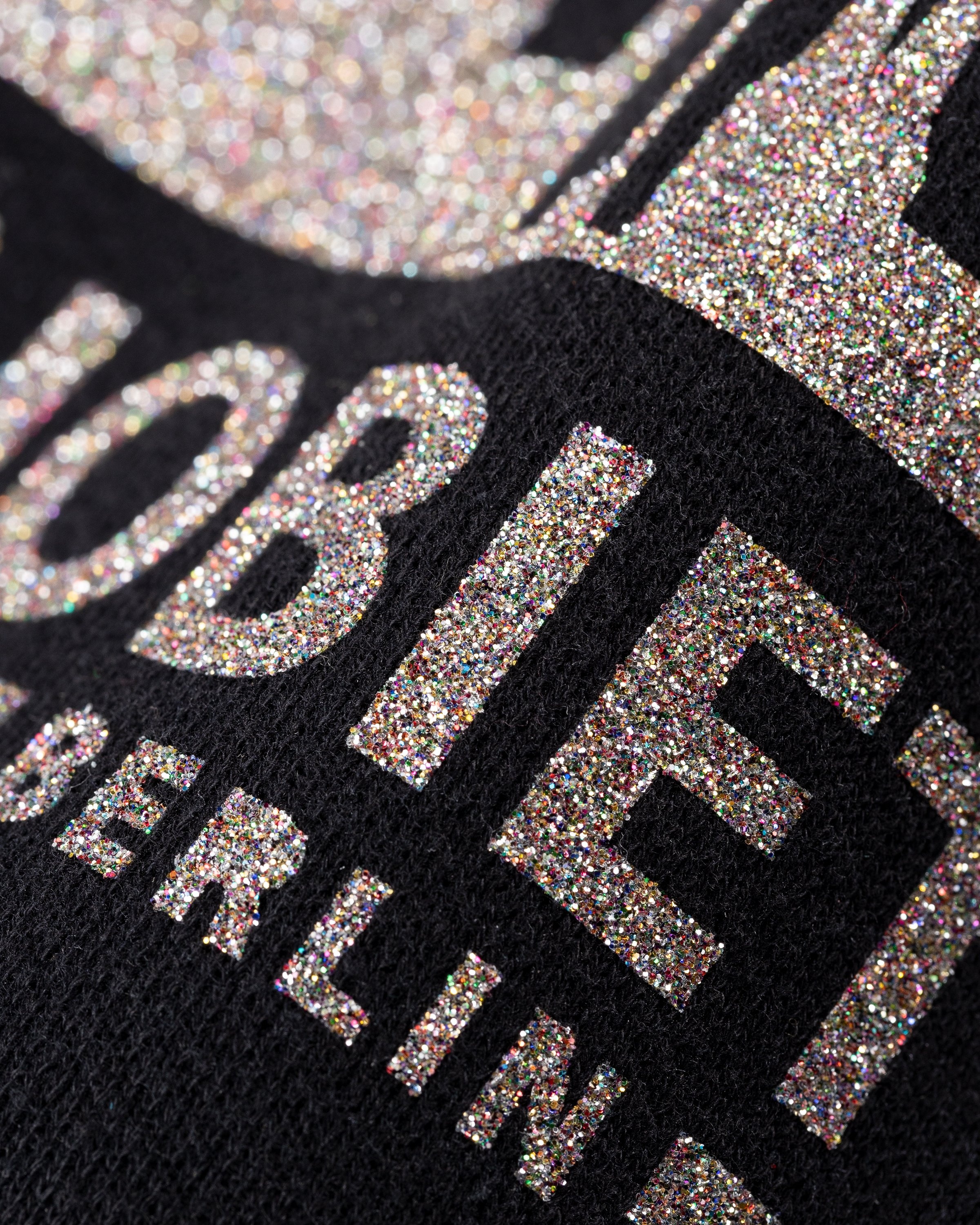 Live From Earth x Highsnobiety – BERLIN, BERLIN 3 Logo Hoodie Black - Sweats - Black - Image 6