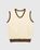 RANRA – Mistur Sweater Vest Beige