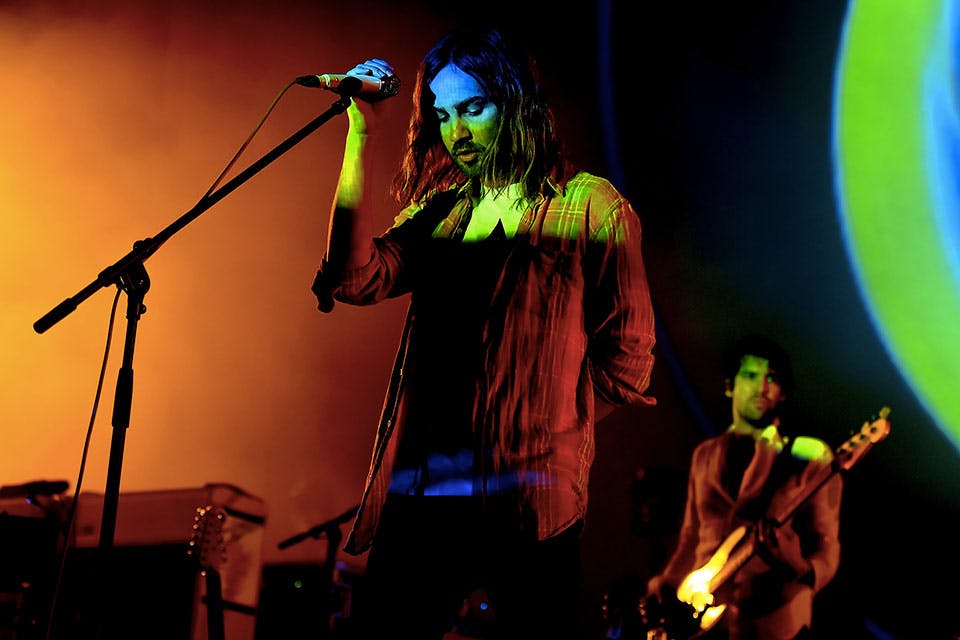 tame impala patience single Kevin Parker