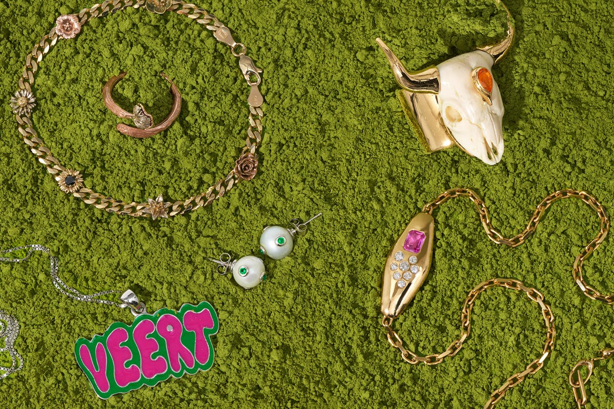 Breakfast at Julia's: Inside Julia Lang's Jewelry Empire - Vimarsana News