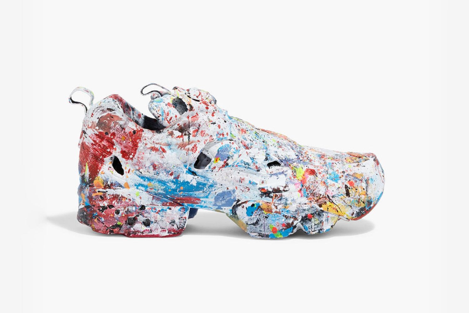 The Masterpiece Running Sneakers