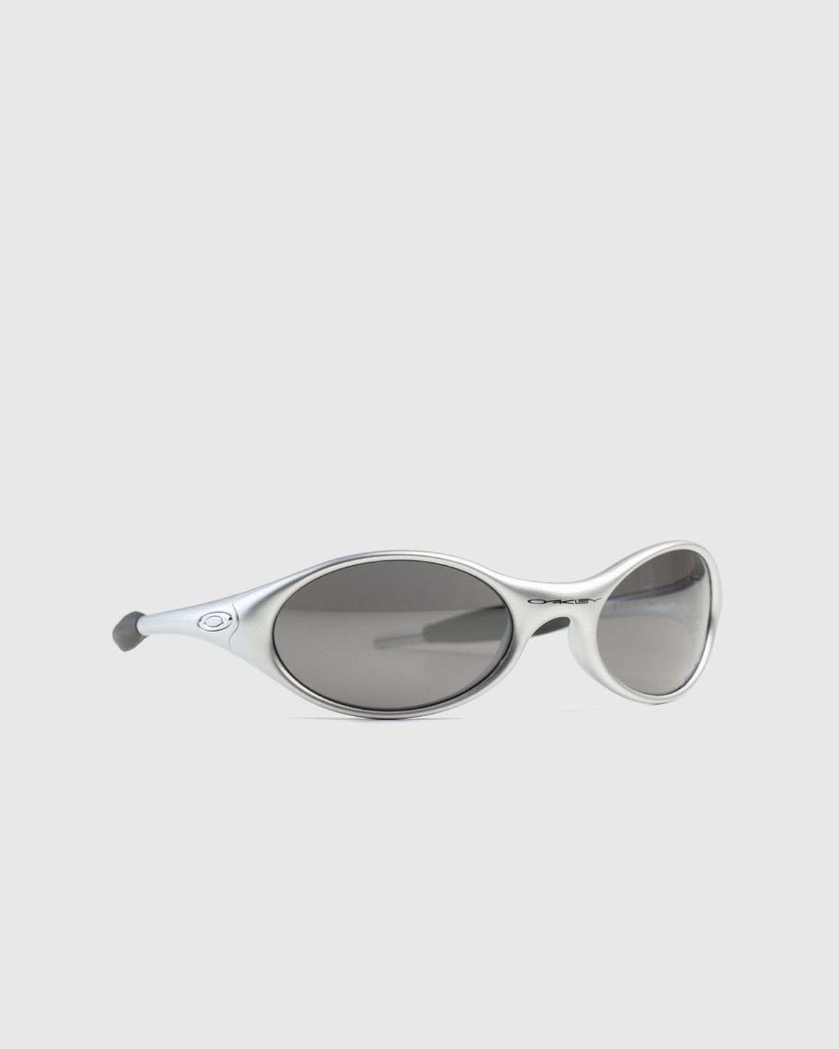 Oakley – Eye Jacket & Eye Jacket Redux X Silver Prizm Black - Sunglasses - Silver - Image 2