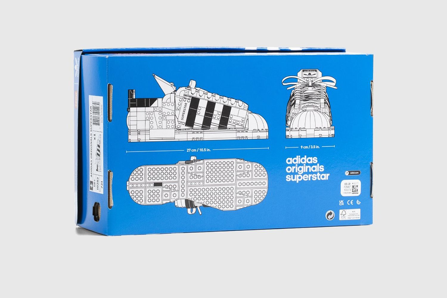 Icons adidas Originals Superstar