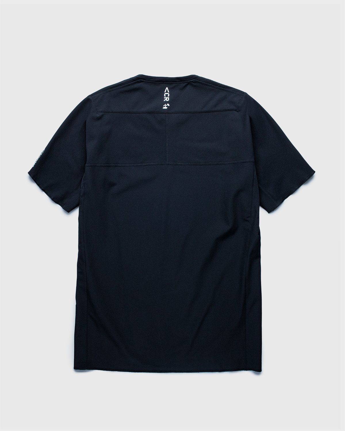 ACRONYM – S24-DS Short Sleeve Black - T-shirts - Black - Image 2