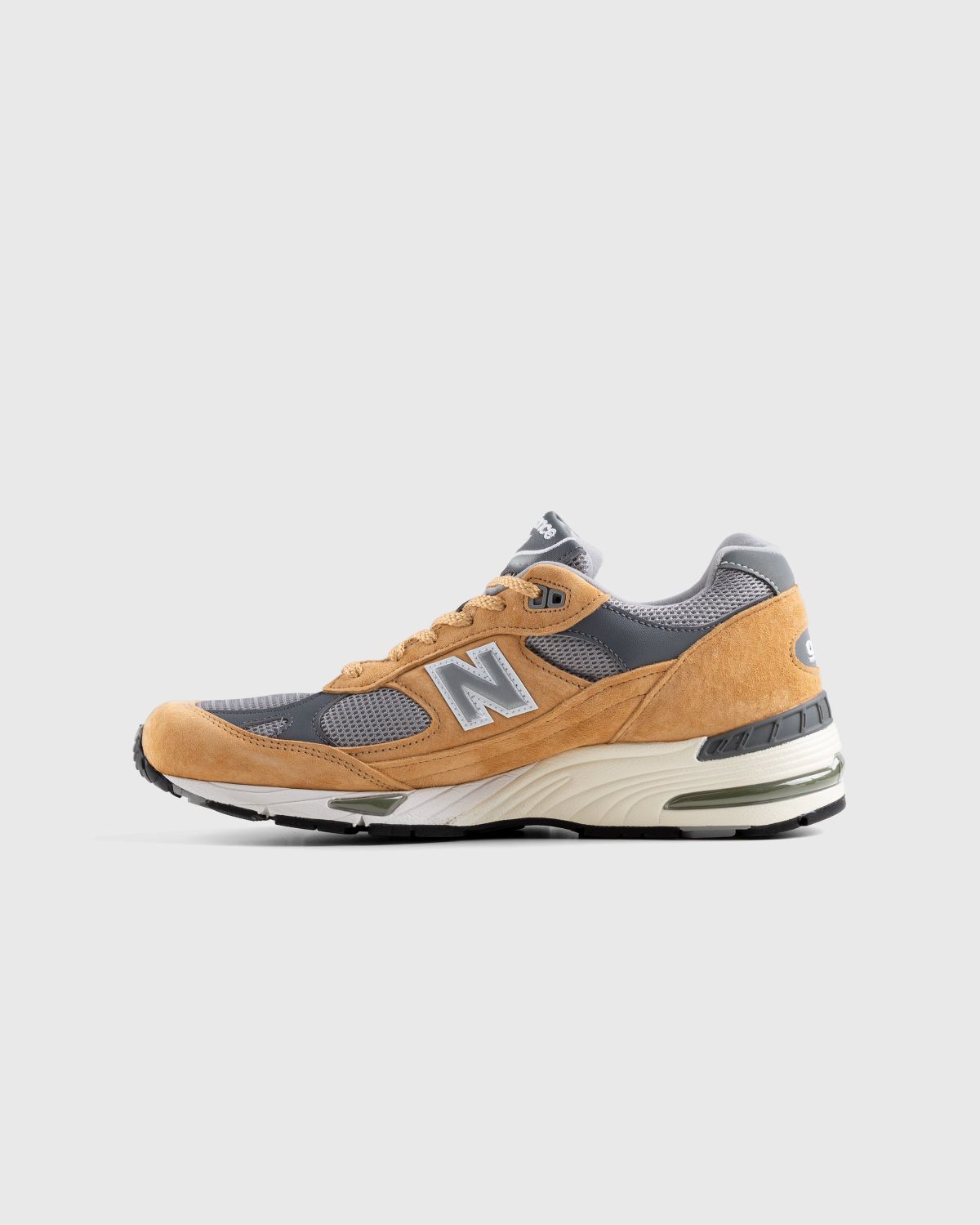 New Balance – M991TGG Tan/Grey - Sneakers - Brown - Image 2