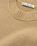 Acne Studios – Wool Blend Jumper Camel Brown - Knitwear - Brown - Image 6