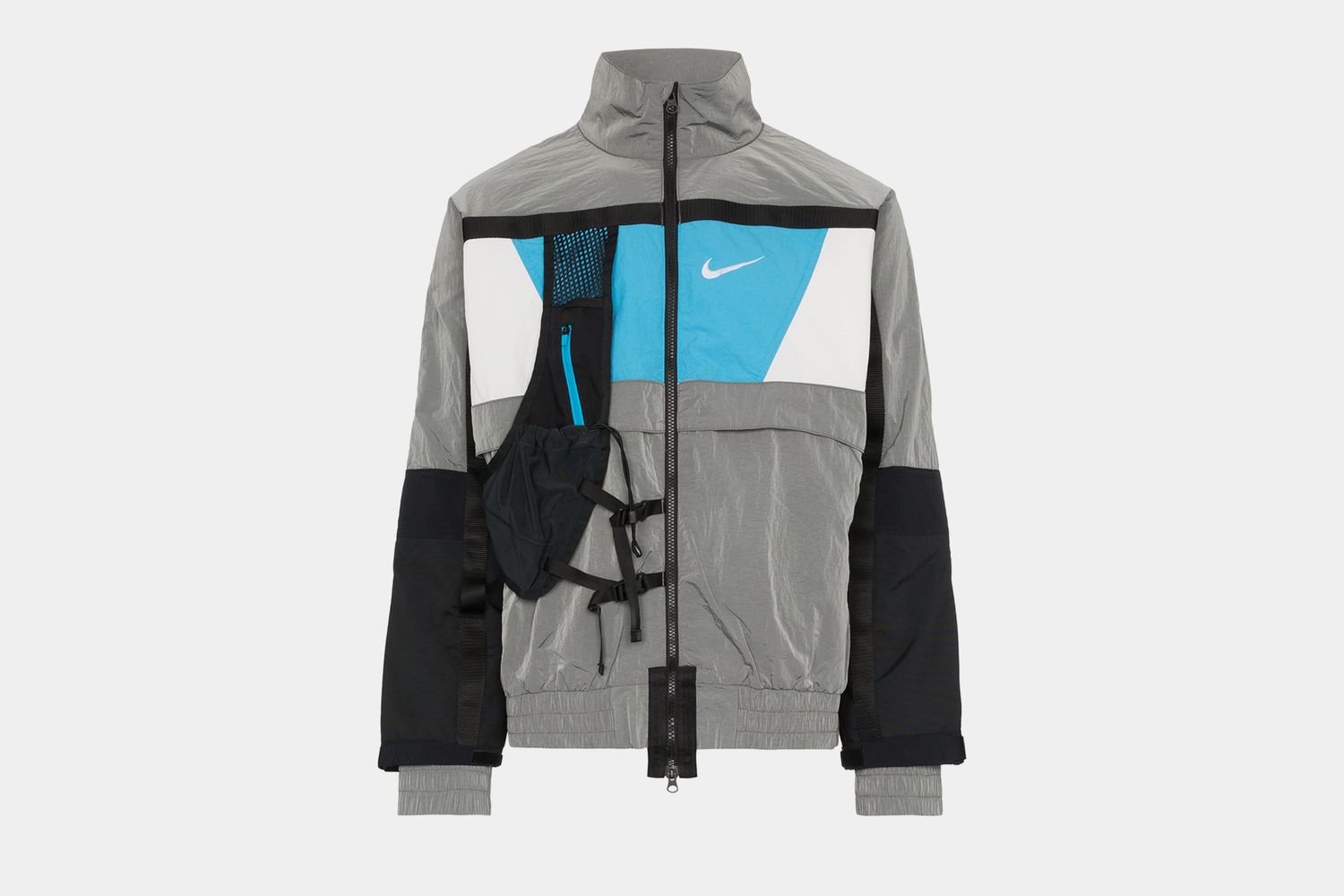 X NRG ISPA Hooded Jacket