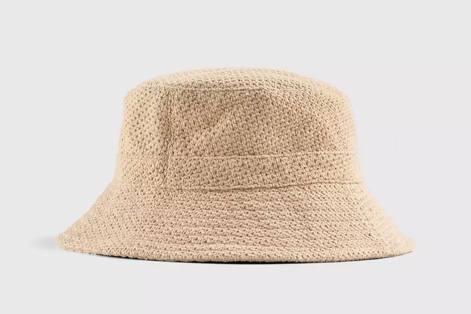 Italian Cotton Bucket Hat