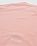 Acne Studios – Garment-Dyed T-Shirt Vintage Pink - Tops - Pink - Image 5