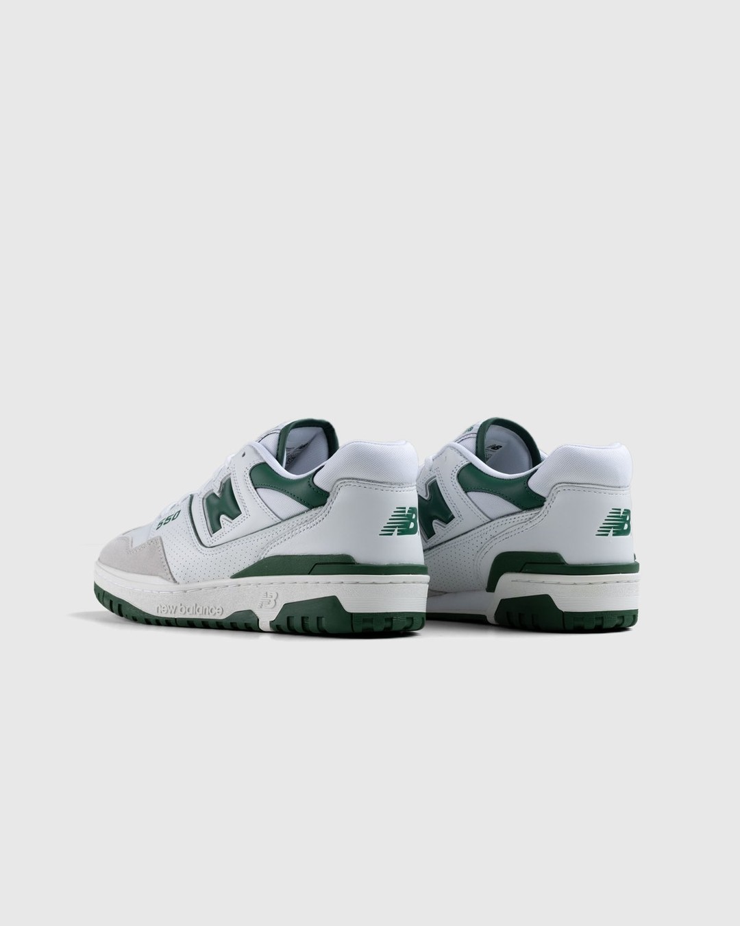 New Balance – BB550WT1 White - Sneakers - White - Image 3