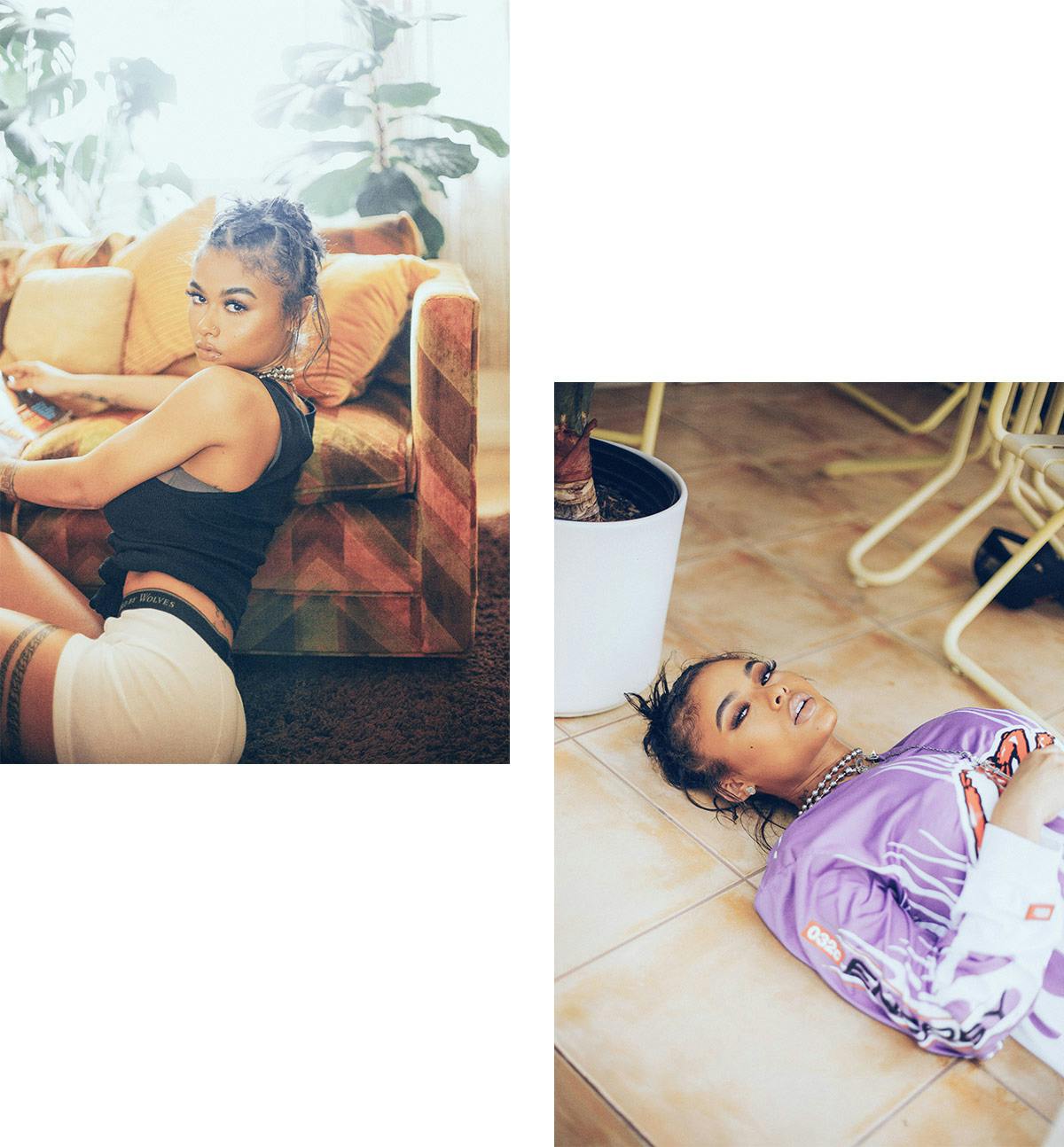 India Love Is Securing the Bag With Nothing but Self-Love