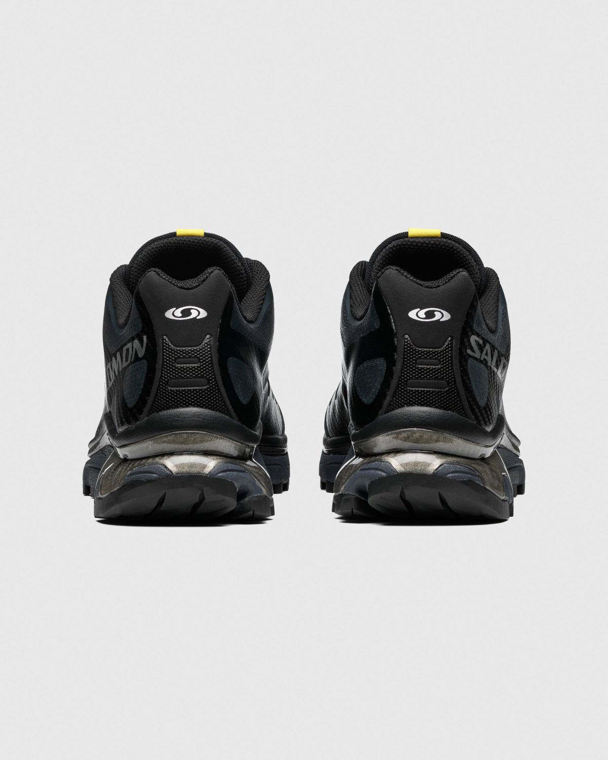 Salomon – XT-4 OG Black/Ebony/Silver Metallic X - Sneakers - Black - Image 5