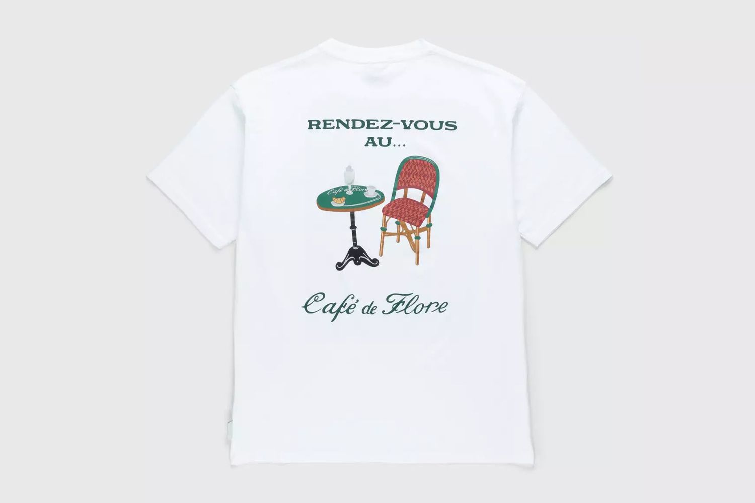 Not In Paris 4 Rendez-vous Au T-Shirt