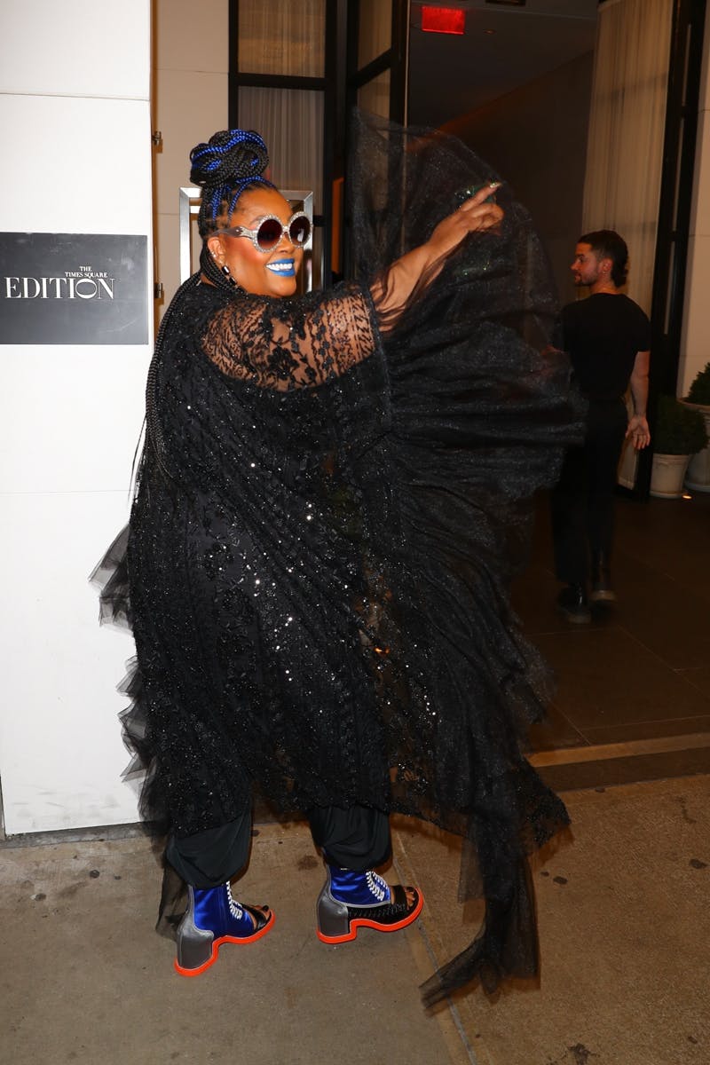 Beyoncé's Renaissance Launch Party