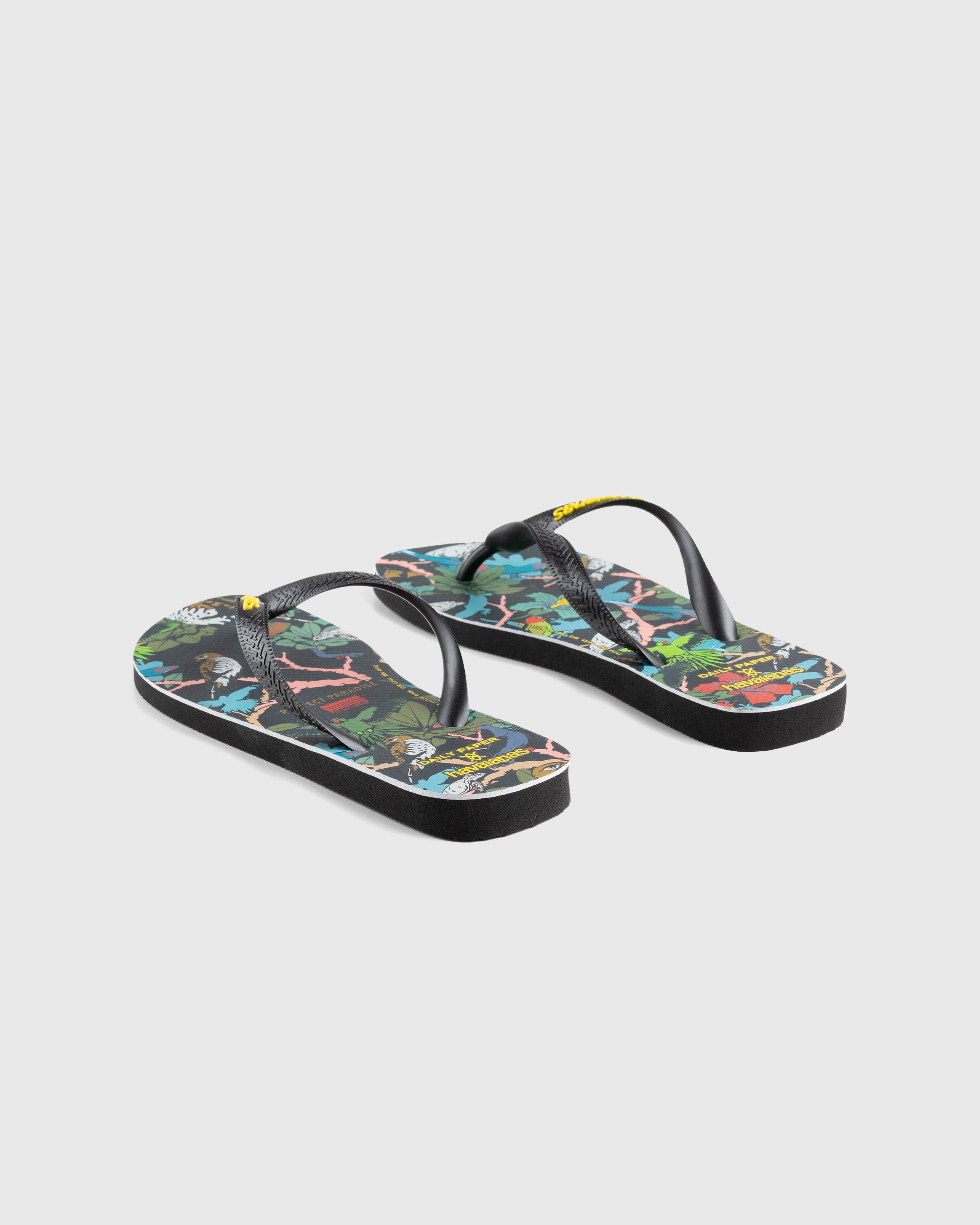 Daily Paper – Top Black - Sandals - Black - Image 4