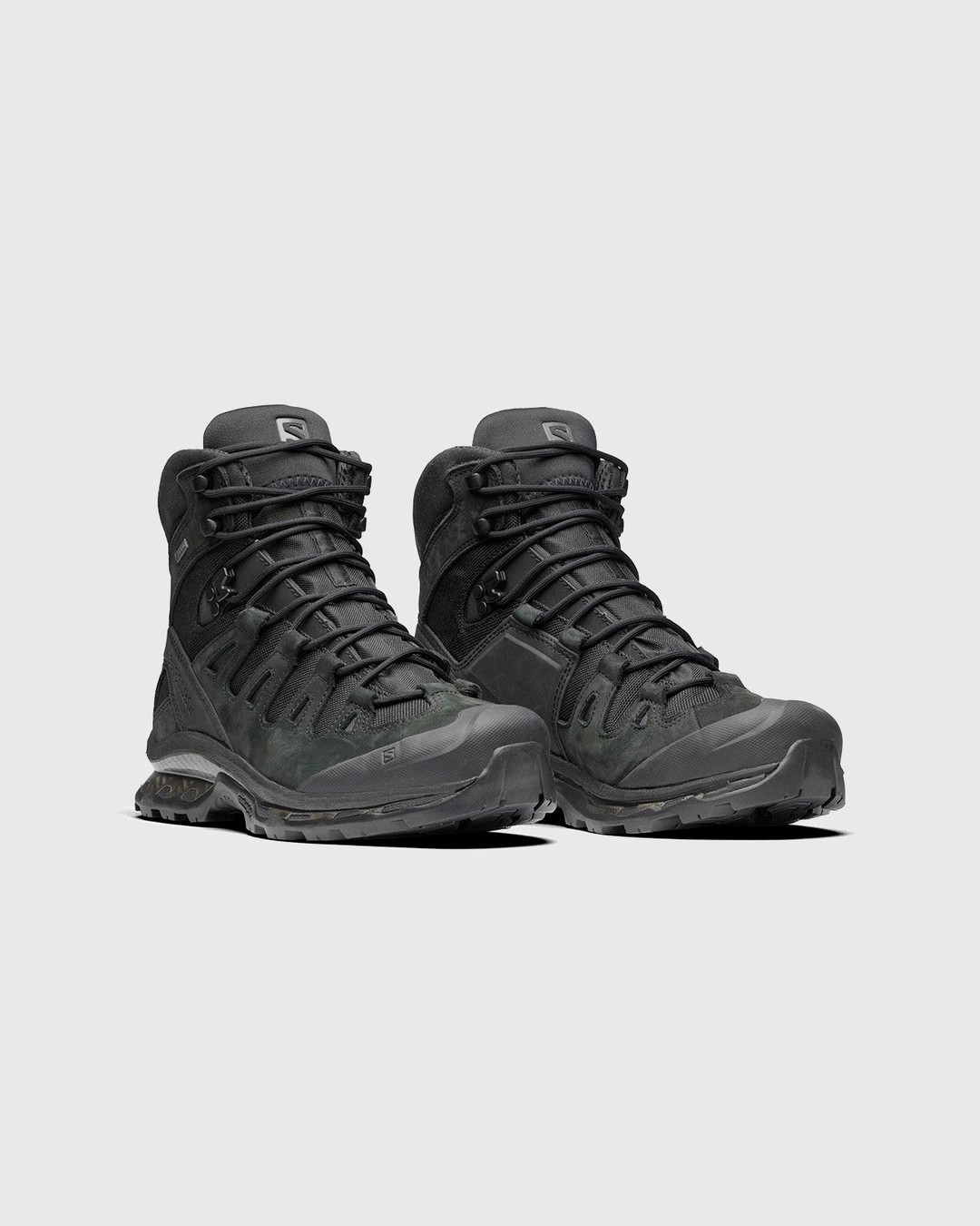 Salomon quest on sale 4d forces black