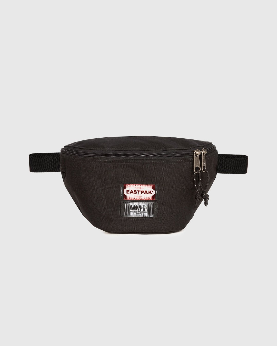 MM6 Maison Margiela x Eastpak – Belt Bag Black - Bags - Black - Image 1