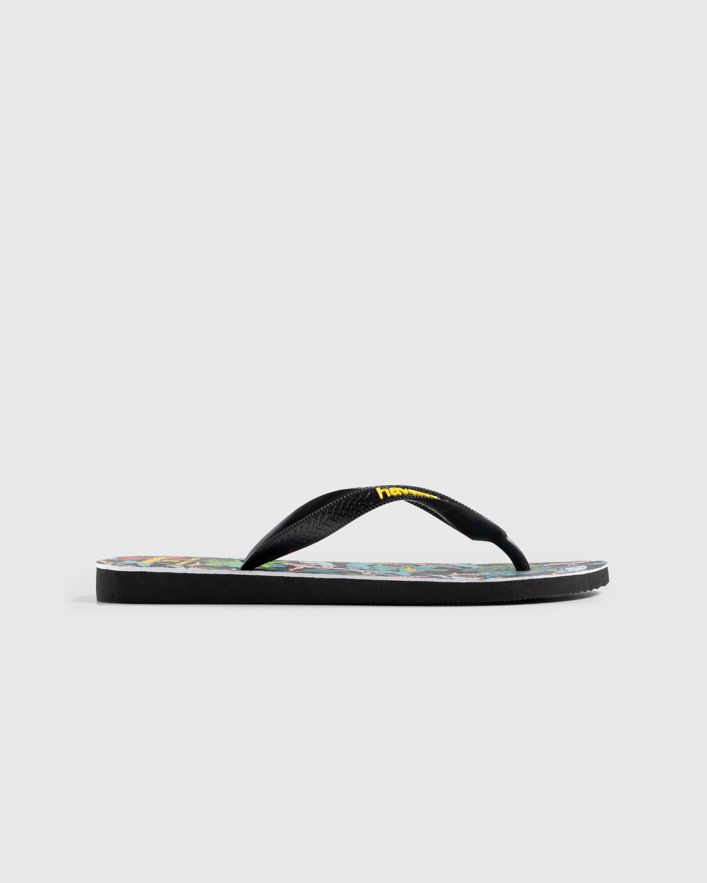 Daily Paper – Top Black - Sandals - Black - Image 3