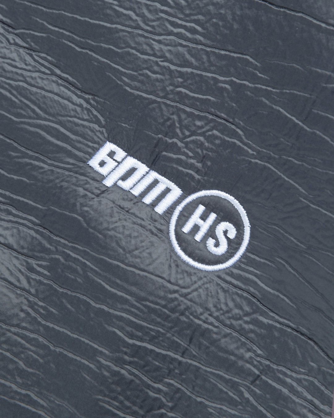 6PM x Highsnobiety – BERLIN, BERLIN 3 Bomber Jacket Grey - Outerwear - Grey - Image 11