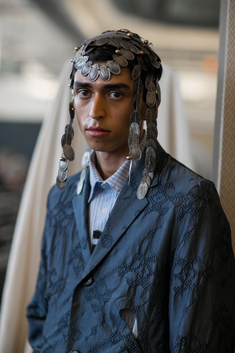 londons biggest retailers lfwm Cottweiler Kiko Kostadinov MATCHESFASHION.COM