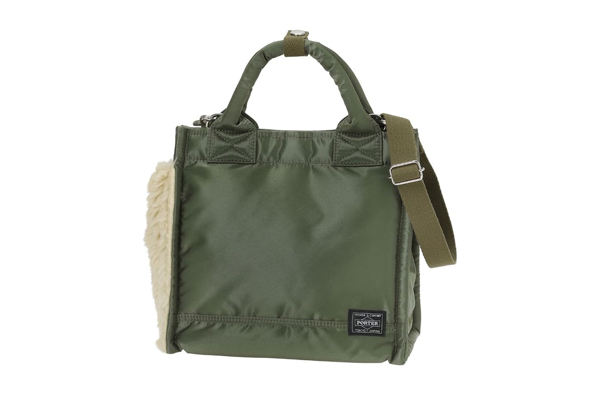 my neighbor totoro porter bag collab studio ghibli price release date info buy hayao miyazaki