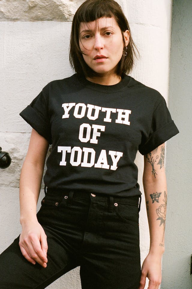 Noah x Youth of Today SS19 Capsule: Shop it Here 超お買い得 Noah × Jacket Work Today Of Youth その他