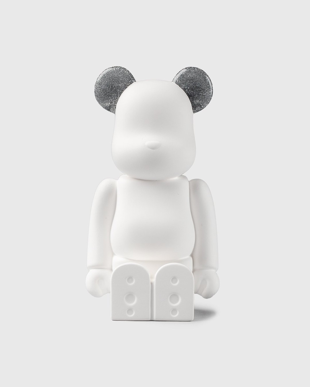 Medicom – Be@rbrick Aroma Ornament No.9 Galaxy Silver - Deco - White - Image 1