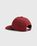 Highsnobiety HS05 – 3 Layer Taped Nylon Cap Red - Hats - Red - Image 2