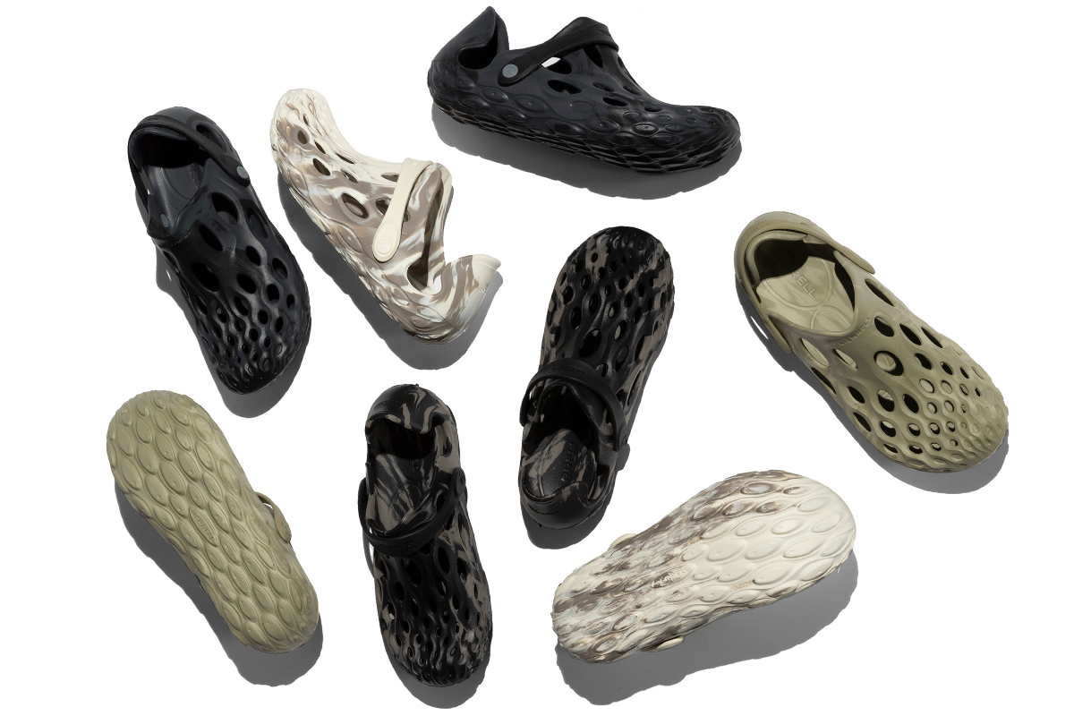 Hydro Moc Sandals: Shop The Colorways