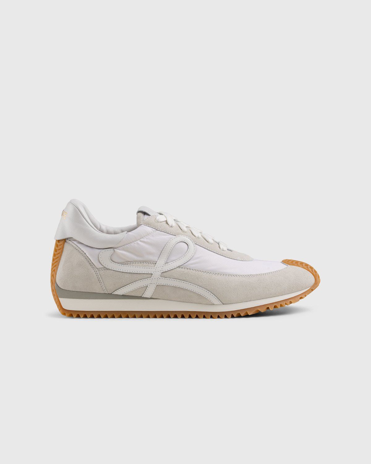 Loewe – Paula's Ibiza Flow Runner White - Sneakers - White - Image 1