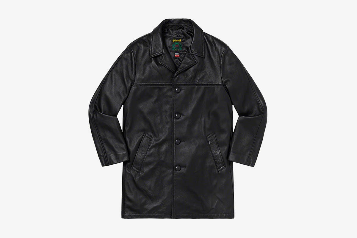 Supreme Fall/Winter 2019: Here's a Look at All The Jackets