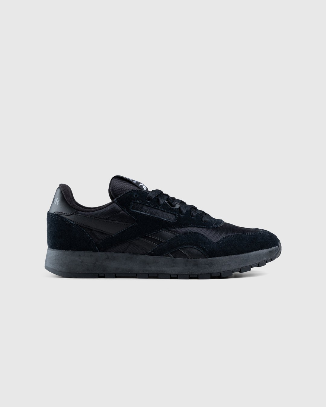 Reebok x Maison Margiela – Project 0 Classic Nylon Tabi Black