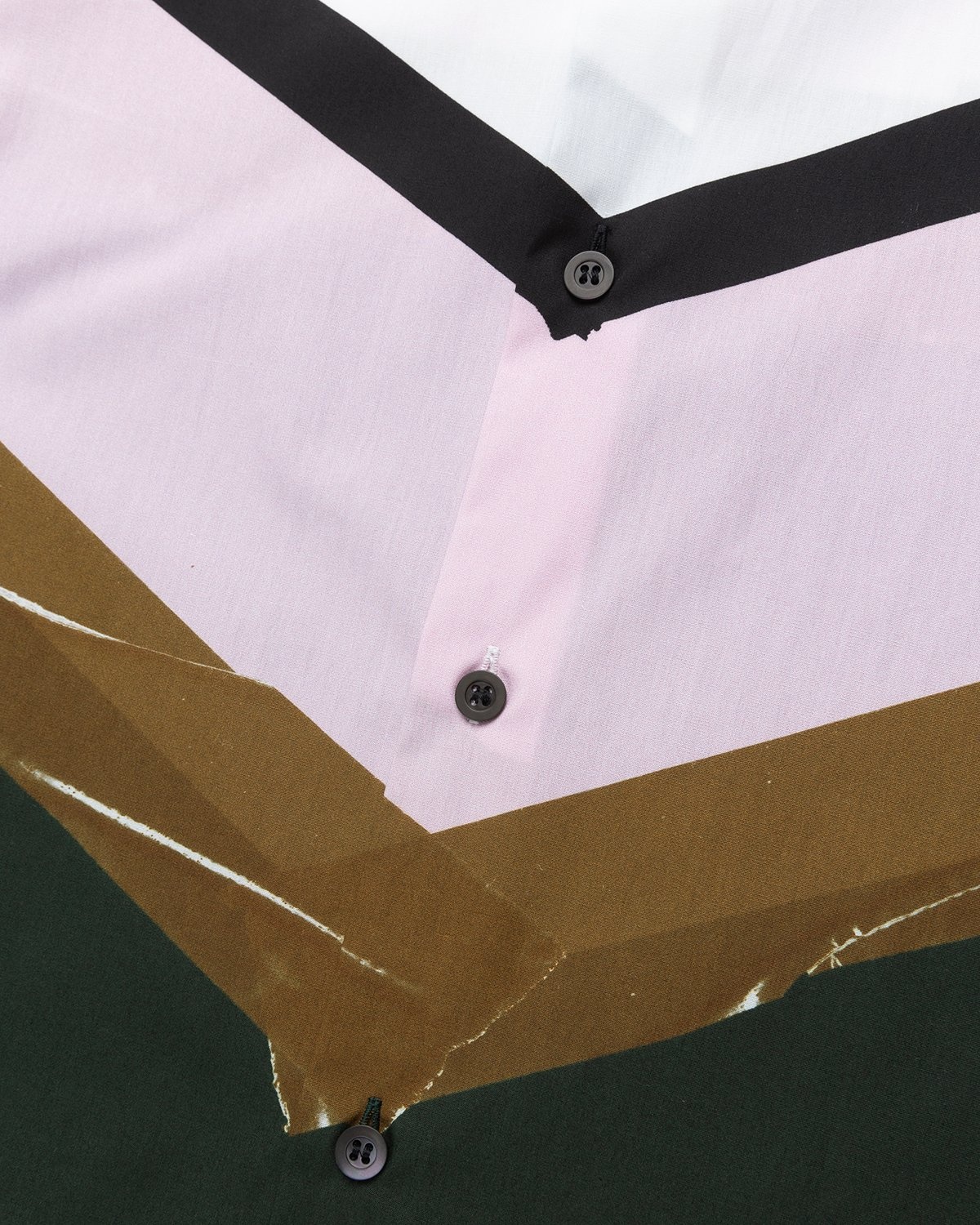 Dries van Noten – Cassidye Shirt Bottle - Shirts - Multi - Image 5