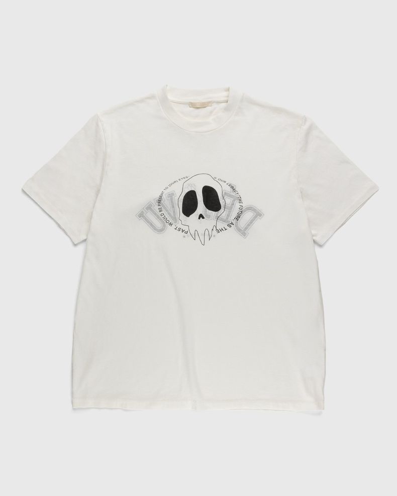 Our Legacy – Maverick Deja Vu Box T-Shirt White