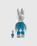 Medicom – R@bbrick Bugs Bunny 100% and 400% Set Grey - Art & Collectibles - Multi - Image 2