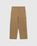 Carpenter Trouser Dark Beige