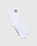 Marine Serre – Embroidered Olympic Socks White - Socks - White - Image 2