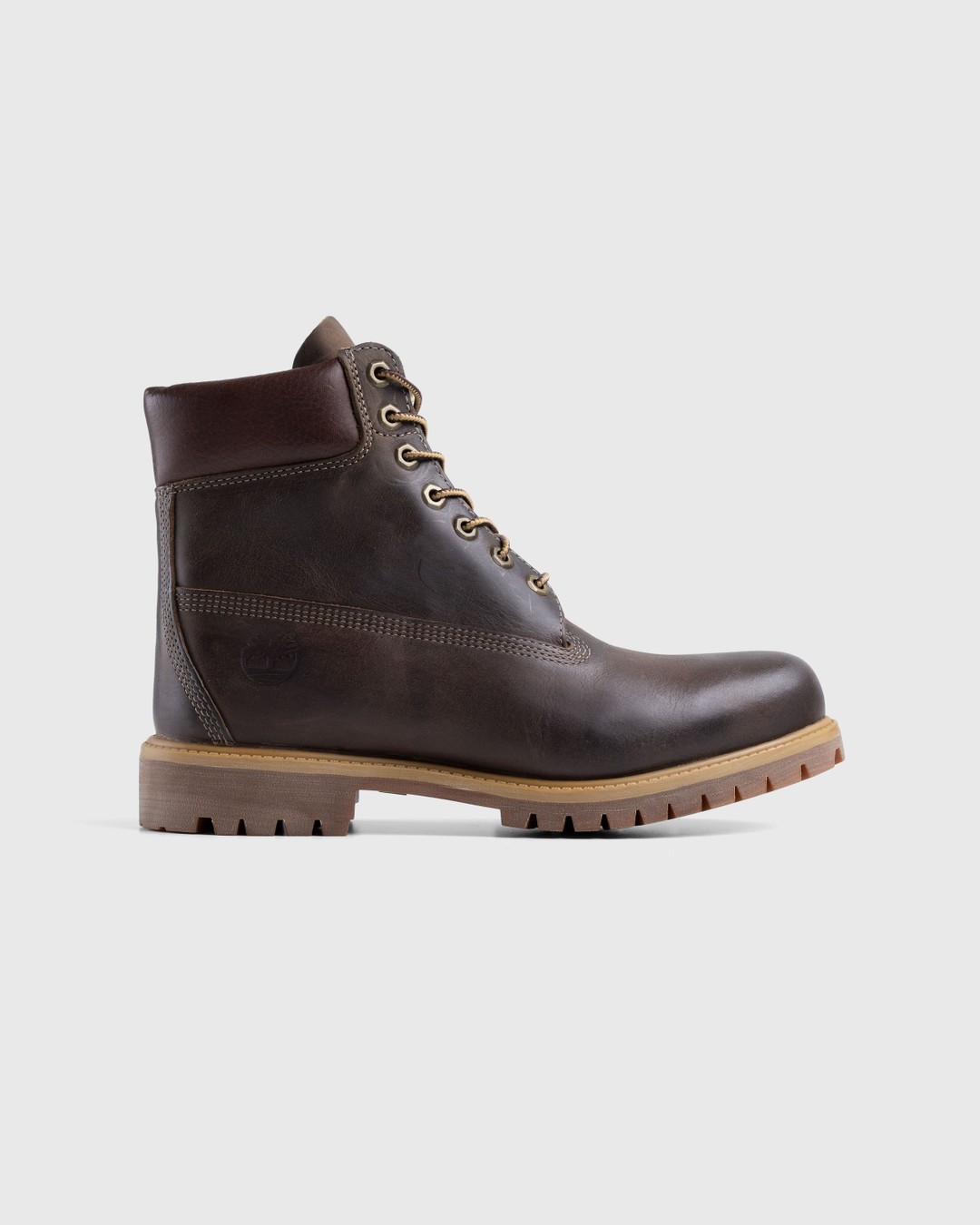 Timberland – Heritage 6 in Premium Brown - Laced Up Boots - Brown - Image 1