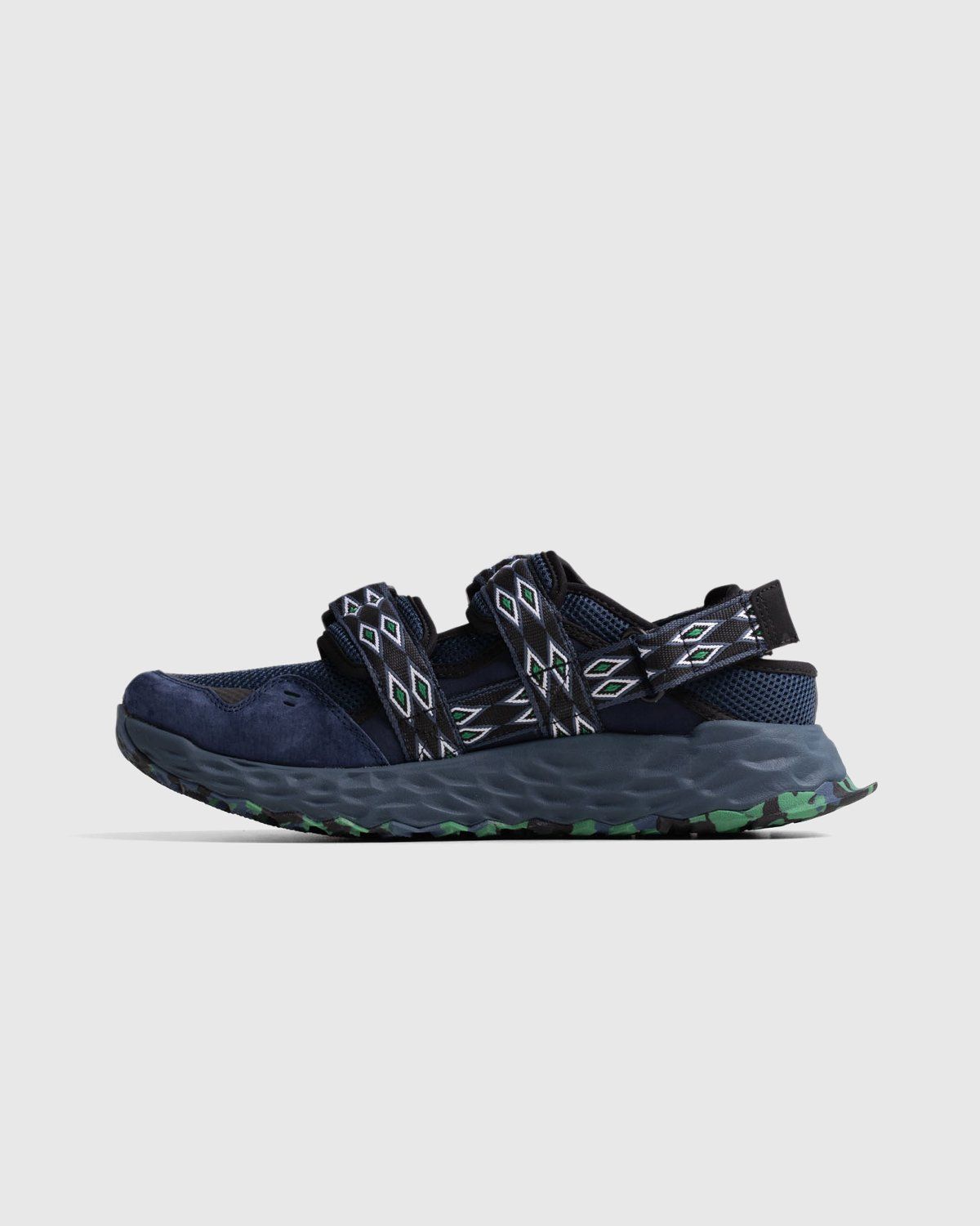 New Balance x Tokyo Design Studio Niobium – MSNB2NC2 Black - Sneakers - Black - Image 4